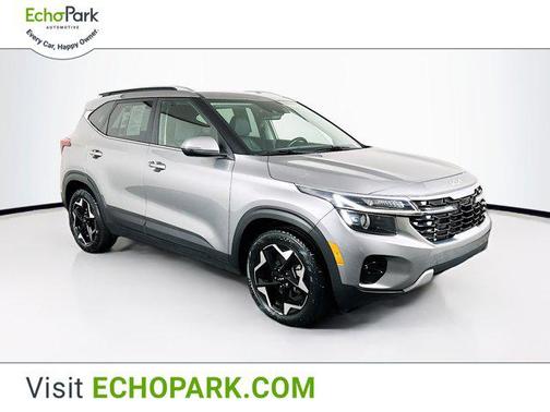 2024 Kia Seltos EX