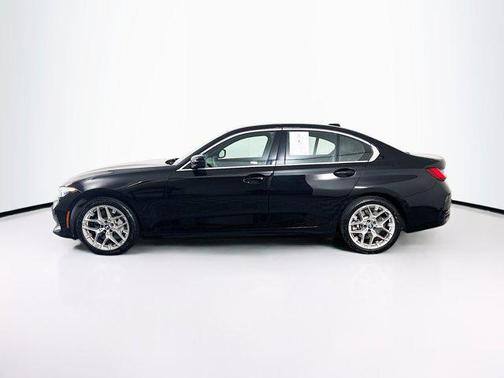 2025 BMW 330 i