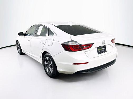 2019 Honda Insight LX