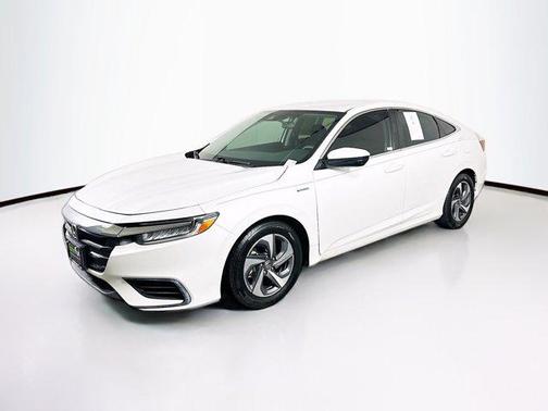 2019 Honda Insight LX