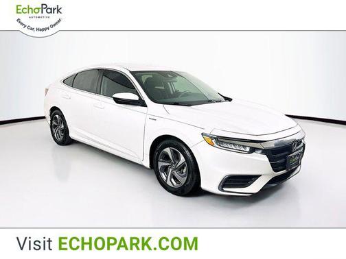 2019 Honda Insight LX