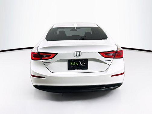2019 Honda Insight LX