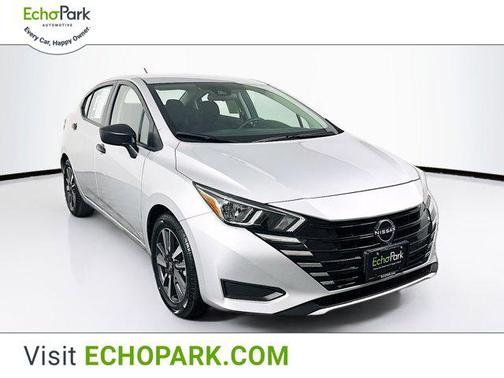 2024 Nissan Versa 1.6 S