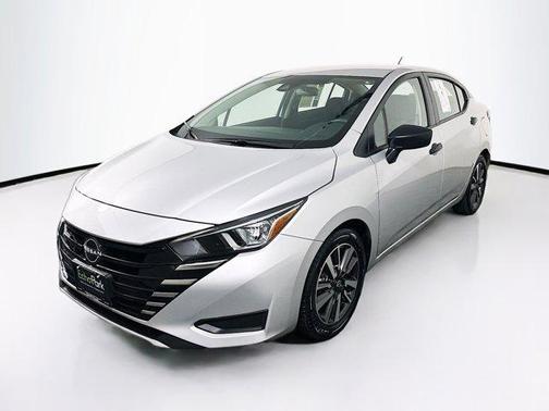 2024 Nissan Versa 1.6 S