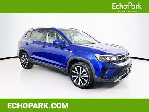 2022 Volkswagen Taos SE