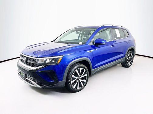 2022 Volkswagen Taos SE