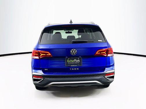 2022 Volkswagen Taos SE