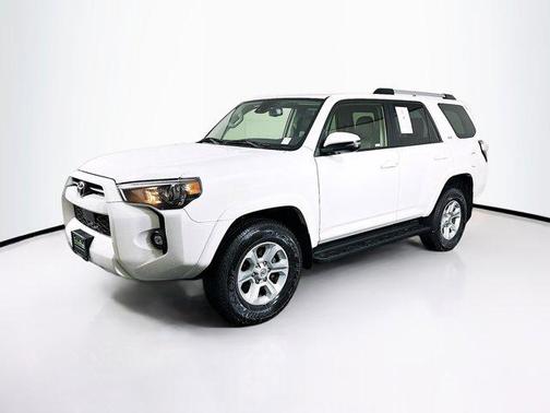 2024 Toyota 4Runner SR5 Premium
