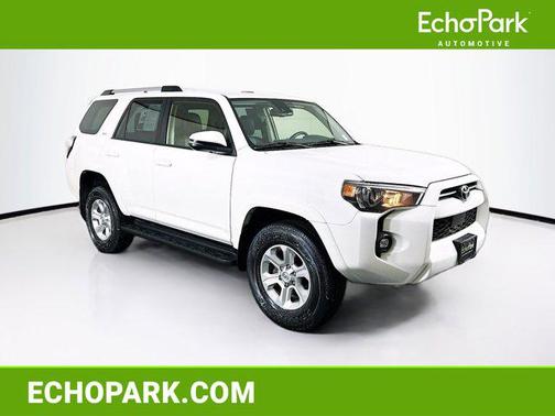 2024 Toyota 4Runner SR5 Premium