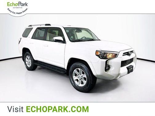 2024 Toyota 4Runner SR5 Premium