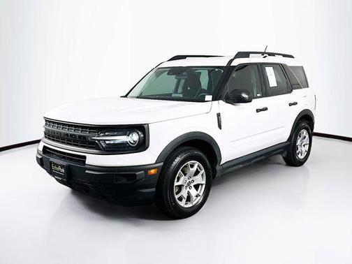 2021 Ford Bronco Sport Base