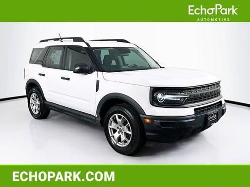 2021 Ford Bronco Sport Base