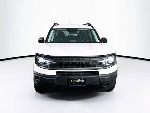 2021 Ford Bronco Sport Base
