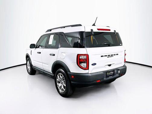 2021 Ford Bronco Sport Base