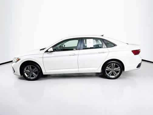 2024 Volkswagen Jetta 1.4T SE