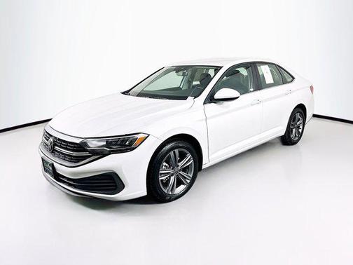 2024 Volkswagen Jetta 1.4T SE