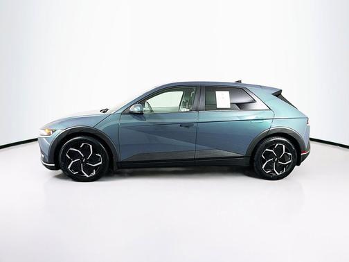 Digital Teal 2024 Hyundai IONIQ 5 SE