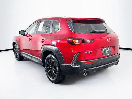 2024 Mazda CX-50 2.5 S Preferred Package