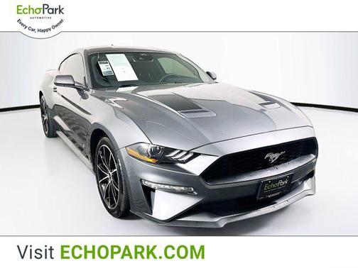 2022 Ford Mustang EcoBoost
