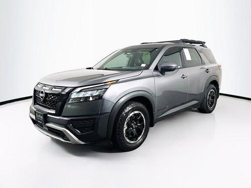 2024 Nissan Pathfinder Rock Creek