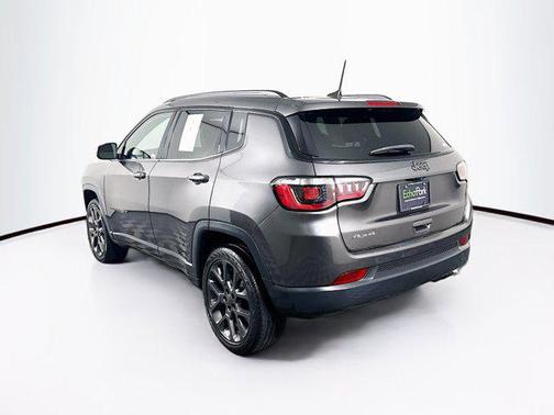 Granite Crystal Metallic Clearcoat 2021 Jeep Compass 80th Special Edition