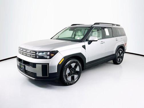 2025 Hyundai SANTA FE SEL 2.4