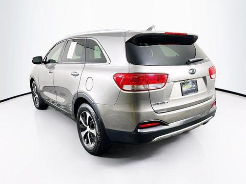2017 Kia Sorento EX