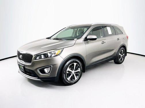 2017 Kia Sorento EX