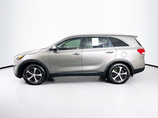 2017 Kia Sorento EX