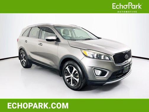 2017 Kia Sorento EX