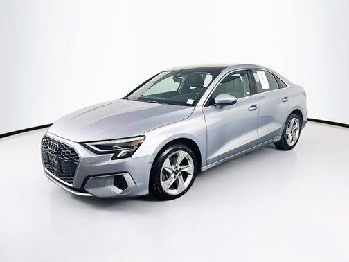 2024 Audi A3 Premium