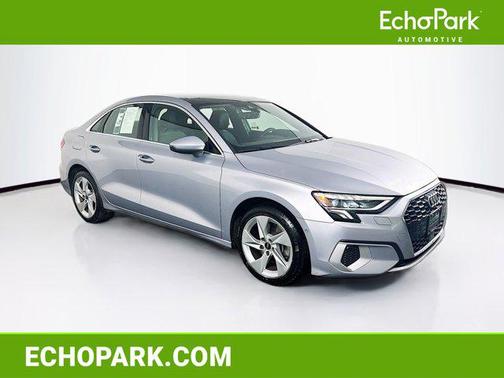 2024 Audi A3 Premium