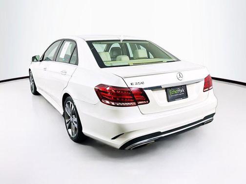 2014 Mercedes-Benz E-Class E 350