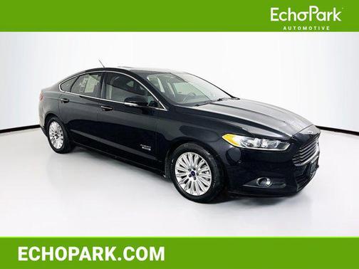 2016 Ford Fusion Energi SE Luxury