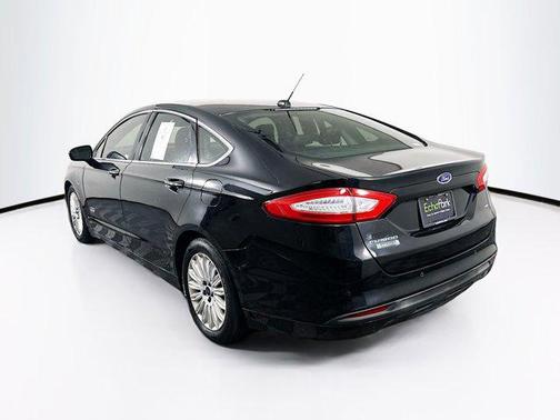 2016 Ford Fusion Energi SE Luxury