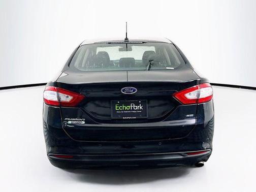 2016 Ford Fusion Energi SE Luxury