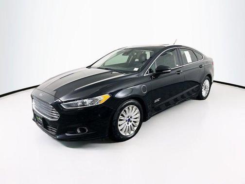 2016 Ford Fusion Energi SE Luxury