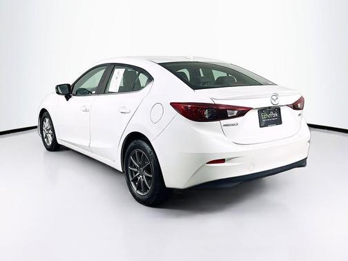 Snowflake White Pearl Mica 2016 Mazda Mazda3 s Grand Touring