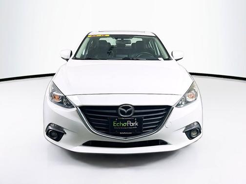Snowflake White Pearl Mica 2016 Mazda Mazda3 s Grand Touring