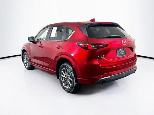 2024 Mazda CX-5 2.5 S Select Package