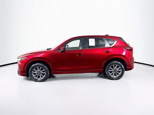 2024 Mazda CX-5 2.5 S Select Package