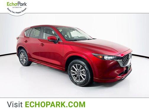 2024 Mazda CX-5 2.5 S Select Package
