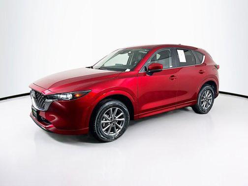 2024 Mazda CX-5 2.5 S Select Package