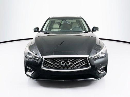 2022 INFINITI Q50 3.0t LUXE