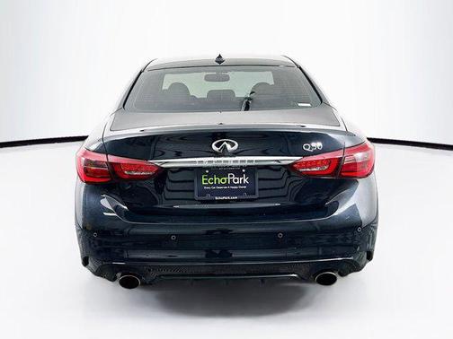 2022 INFINITI Q50 3.0t LUXE