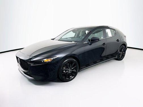 2024 Mazda Mazda3 2.5 S Select Sport