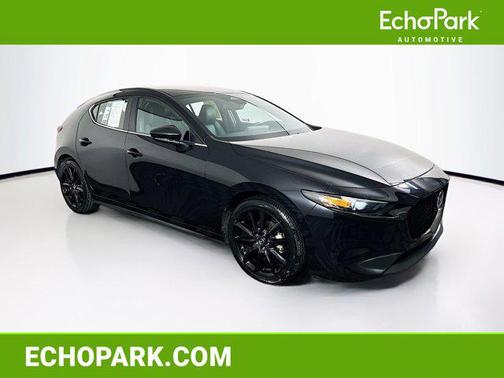 2024 Mazda Mazda3 2.5 S Select Sport