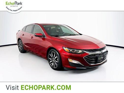 2023 Chevrolet Malibu RS