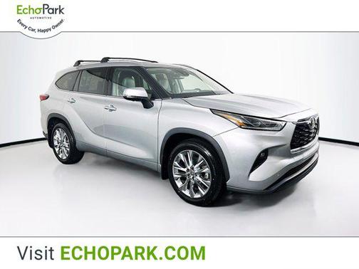 2023 Toyota Highlander Limited