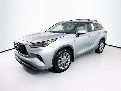 2023 Toyota Highlander Limited